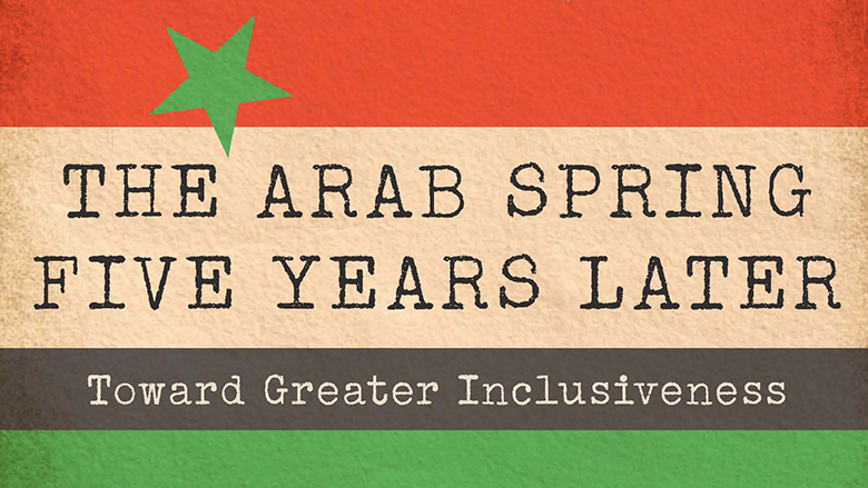 خمس سنوات بعد أحداث الربيع العربي:  نحو مزيد من الاحتواء