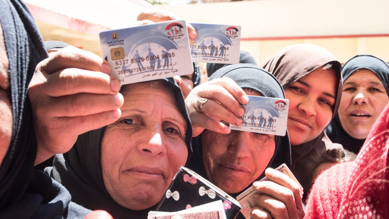 تكافل وكرامة: مشروع لشبكة أمان اجتماعي يعزز من تمكين المرأة المصرية ورأس المال البشري
