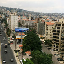 البنك الدولي في لبنان