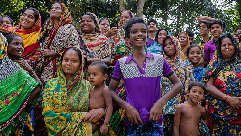 بنغلاديش الصاعدة تحيي الأمل والطموح والابتكار لإنهاء الفقر