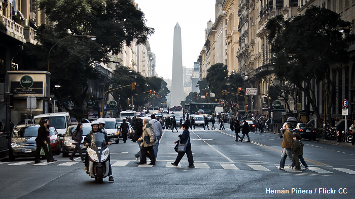 Hernán Piñera / Flickr CC