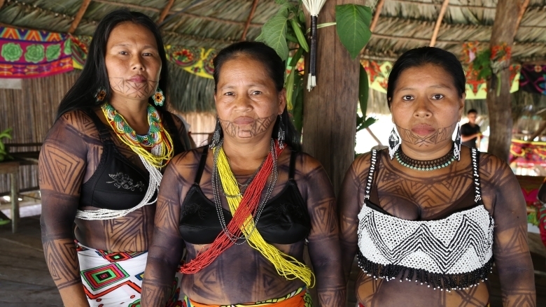 الشعوب الأصلية تحدد أسلوب تنميتها الشعوب الأصلية تحدد أسلوب تنميتها