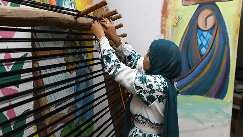 برنامج التنمية المحلية في صعيد مصر - تمكين المجتمعات وتنمية الاقتصاد المحلي