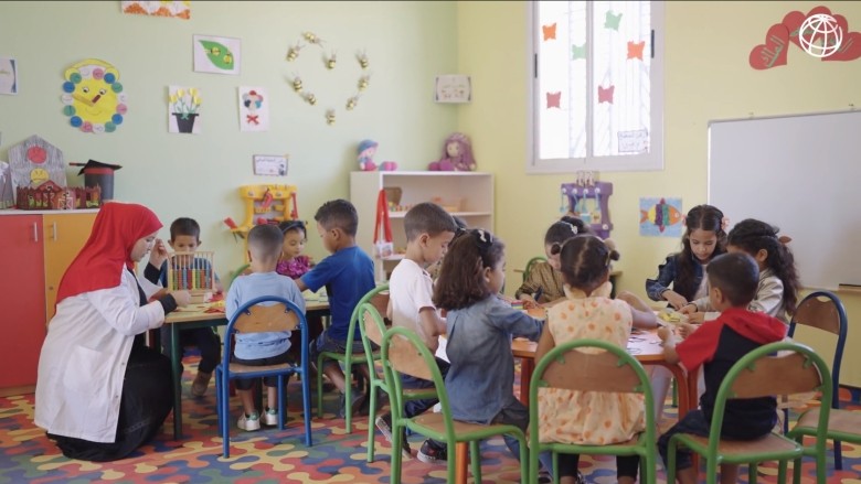 فيديو: المغرب يحقق أهدافه في تعليم الطفولة المبكر