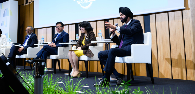 إحراز تقدّم نحو تحقيق هدف شمول 1.5 مليار شخص بالرعاية الصحية مع اعتماد الدول لمواثيق صحية وطنية