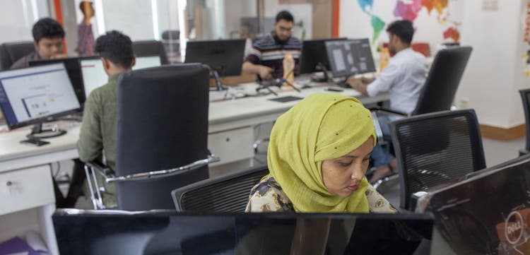 الوظائف: أضمن السبل لمكافحة الفقر